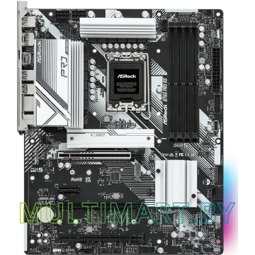 Материнская плата ASRock B760 PRO RS